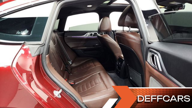 BMW 4-SERIES 420d First Edition Gran Coupe купить на сайте DeffCars
