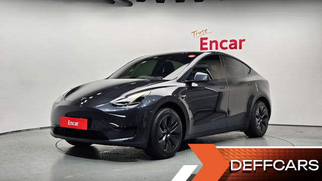 Tesla MODEL Y RWD купить на сайте DeffCars