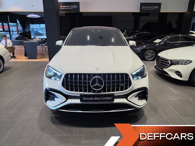 Mercedes GLE-CLASS AMG GLE53 4MATIC+ Coupe купить на сайте DeffCars