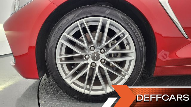 Genesis G70 2.0T Elite купить на сайте DeffCars