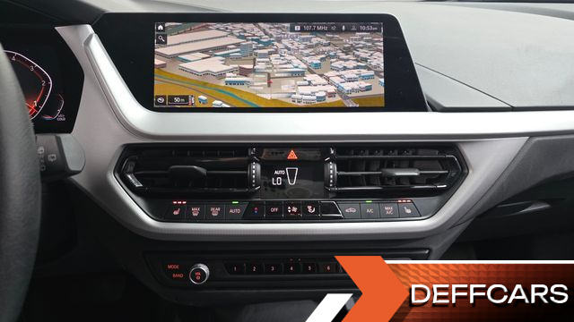 BMW 1-SERIES 118d Joy First Edition купить на сайте DeffCars