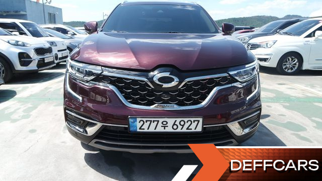 Renault-KoreaSamsung QM6 2.0 GDe PREMIERE 2WD купить на сайте DeffCars