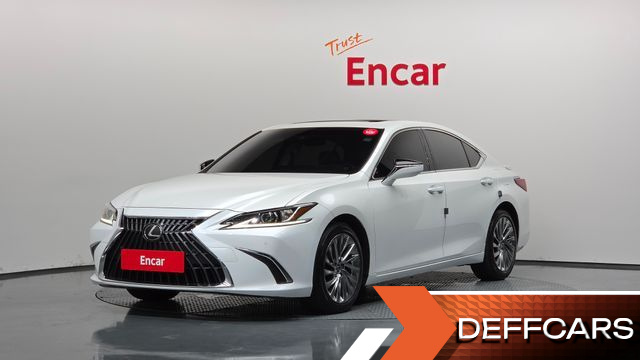 Lexus ES Luxury Plus купить на сайте DeffCars