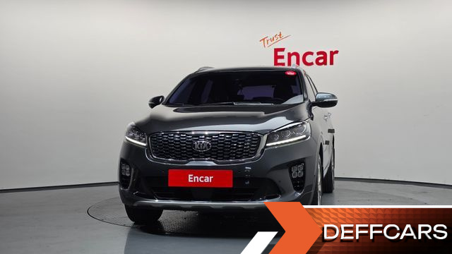 Kia SORENTO Diesel 2.2 2WD Noblesse купить на сайте DeffCars