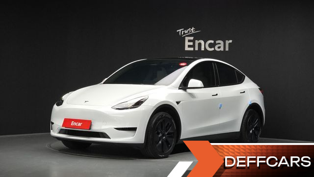 Tesla MODEL Y RWD купить на сайте DeffCars