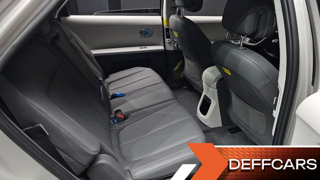 Hyundai IONIQ5 Long range Exclusive купить на сайте DeffCars