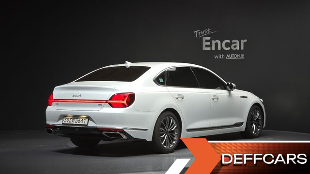 Kia K9 3.8 GDI AWD Best Selection Ⅰ купить на сайте DeffCars