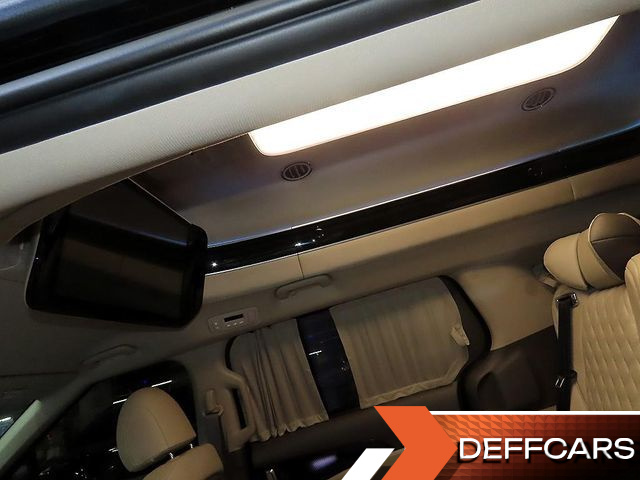 Kia CARNIVAL Gasoline 7-seater Limousine(Special vehicle) купить на сайте DeffCars
