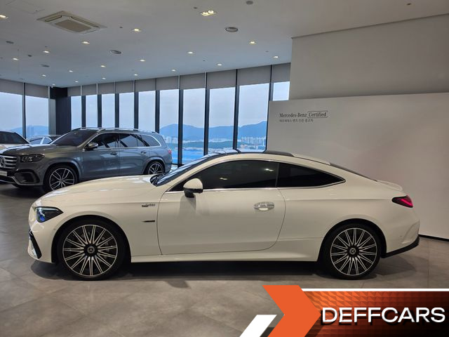 Mercedes CLE-CLASS CLE450 4MATIC Coupe купить на сайте DeffCars