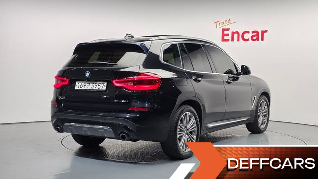 BMW X3 xDrive 20i Luxury купить на сайте DeffCars