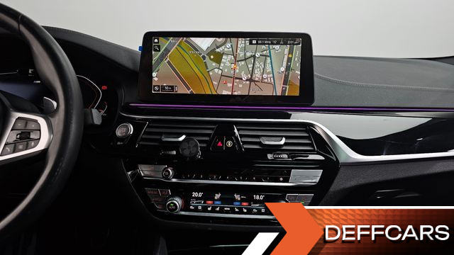 BMW 5-SERIES 530i xDrive M Sport Package купить на сайте DeffCars