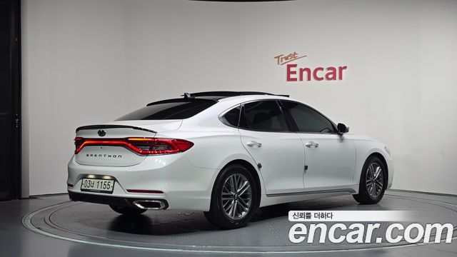 Hyundai GRANDEUR 2.4 Premium купить на сайте DeffCars