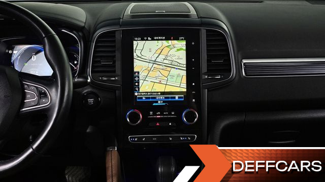 Renault-KoreaSamsung QM6 2.0 GDe RE Signature 2WD купить на сайте DeffCars