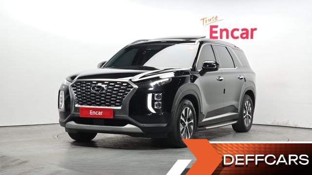 Hyundai PALISADE Gasoline 3.8 2WD Exclusive купить на сайте DeffCars