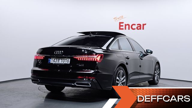 Audi A6 40 TDI Quattro Premium купить на сайте DeffCars