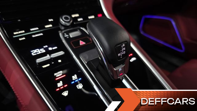 Porsche PANAMERA 2.9 AWD Platinum Edition купить на сайте DeffCars