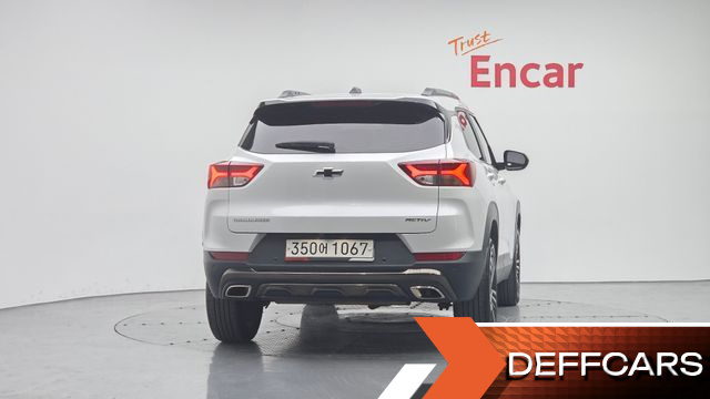 Chevrolet TRAILBLAZER 1.3 Turbo 2WD ACTIVE купить на сайте DeffCars