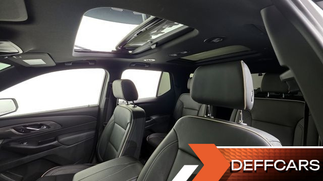 ChevroletGMDaewoo TRAVERSE 3.6 AWD Redline купить на сайте DeffCars