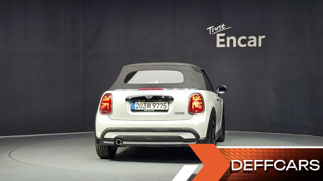 Mini COOPER CONVERTIBLE Classic Third Generation купить на сайте DeffCars