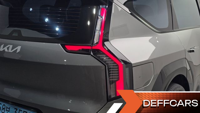 Kia EV9 Long Range 4WD GT Line купить на сайте DeffCars