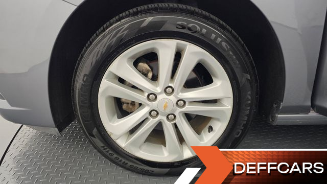 ChevroletGMDaewoo CRUZE 1.4 Turbo LT Deluxe купить на сайте DeffCars