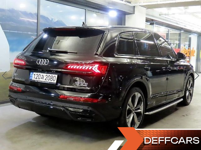 Audi Q7 55 TFSI Quattro Premium купить на сайте DeffCars
