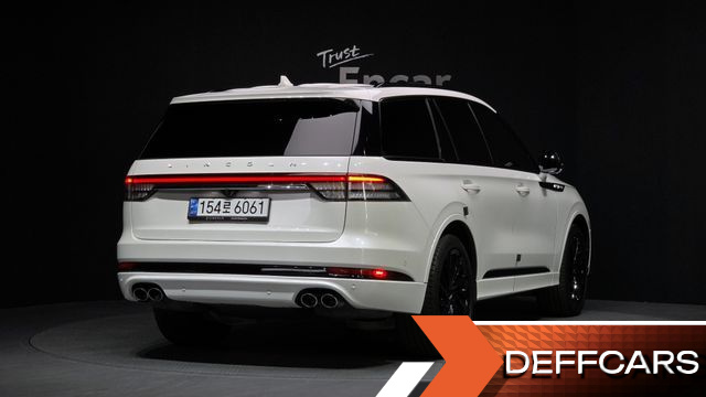 Lincoln AVIATOR 3.0 RESERVE JET PACKAGE AWD купить на сайте DeffCars