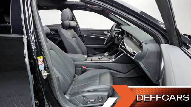 Audi A6 45 TFSI Quattro Premium купить на сайте DeffCars