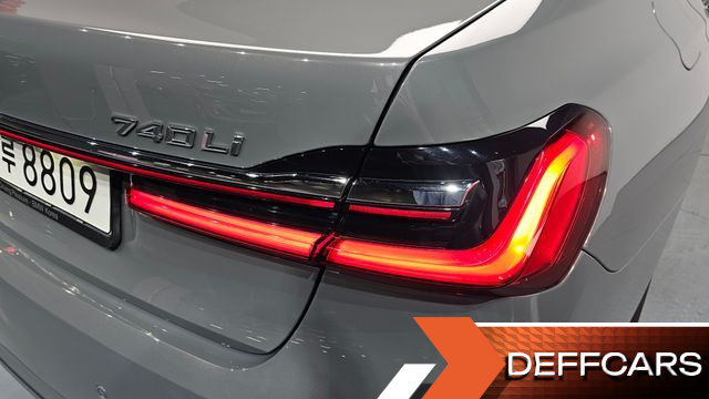 BMW 7-SERIES 740Li xDrive Design Pure Excellence купить на сайте DeffCars