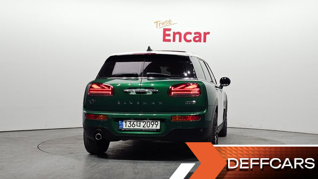 Mini CLUBMAN High 2nd купить на сайте DeffCars