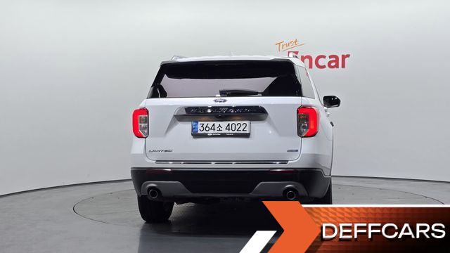 Ford EXPLORER 2.3 LimIted 4WD купить на сайте DeffCars