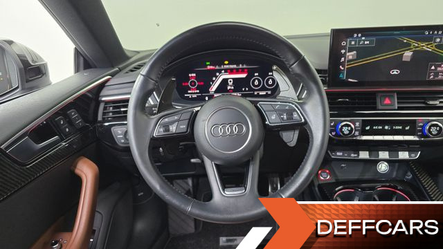 Audi A5 40 TDI Quattro Premium Sportback купить на сайте DeffCars