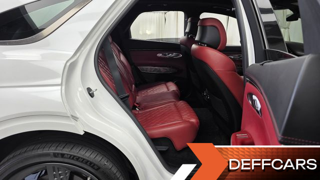 Genesis GV70 3.5T Gasoline AWD купить на сайте DeffCars