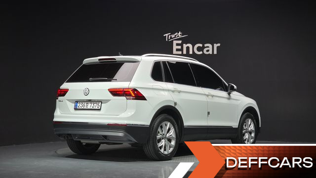 Volkswagen TIGUAN 2.0 TDI Premium купить на сайте DeffCars