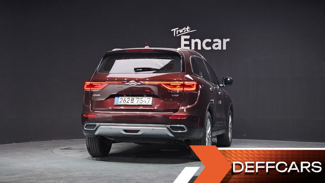 Renault-KoreaSamsung QM6 2.0 GDe PREMIERE 2WD купить на сайте DeffCars