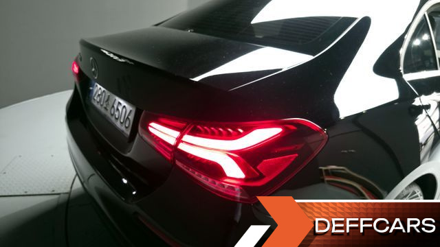 Mercedes A-CLASS A220 Sedan купить на сайте DeffCars