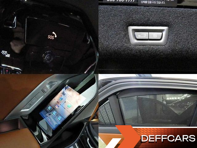 BMW 7-SERIES 740d xDrive M Sport купить на сайте DeffCars