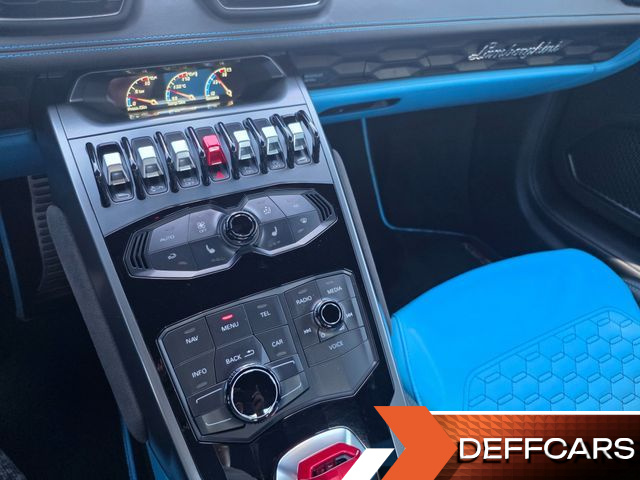Lamborghini HURACAN LP580-2 Spider купить на сайте DeffCars