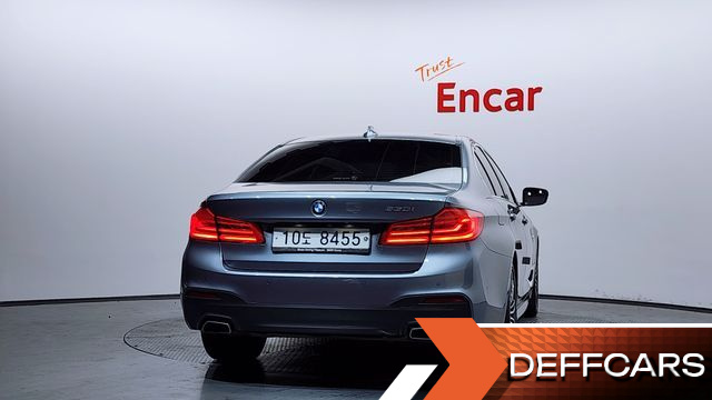 BMW 5-SERIES 530i M Sport Package Plus купить на сайте DeffCars