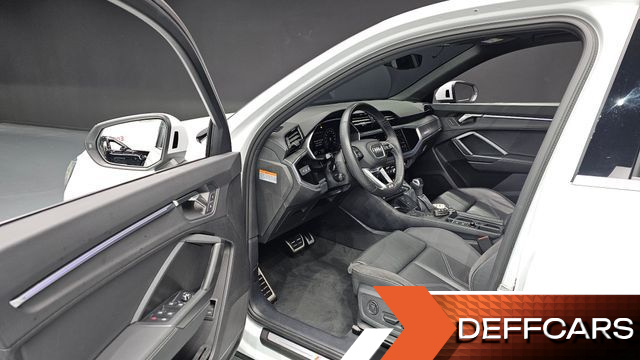 Audi Q3 35 TDI Premium Sportback купить на сайте DeffCars
