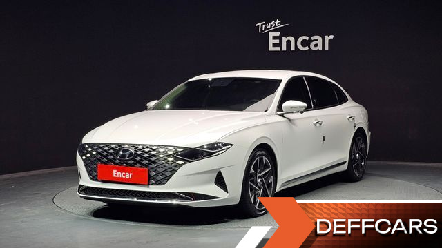 Hyundai GRANDEUR 3.3 Premium Choice купить на сайте DeffCars