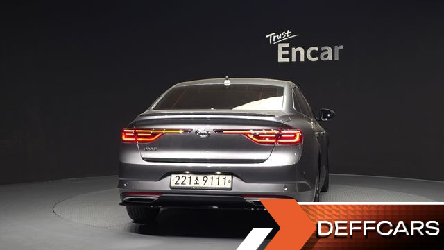 Renault-KoreaSamsung SM6 2.0 LPe Feel купить на сайте DeffCars