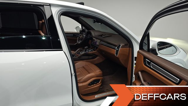 Porsche CAYENNE 3.0 PLATINUM EDITION купить на сайте DeffCars