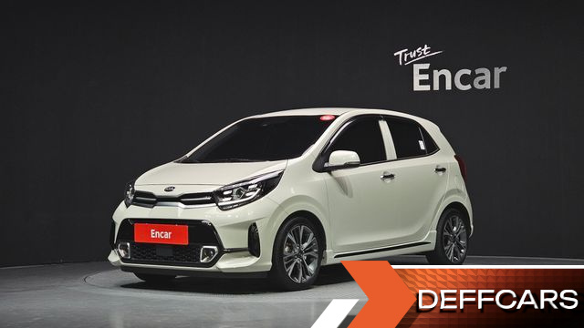 Kia MORNING Signature Edge-UP купить на сайте DeffCars