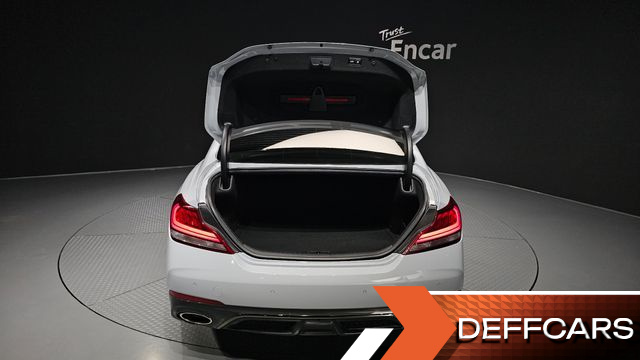 Genesis G70 3.3T Sport Prestige купить на сайте DeffCars
