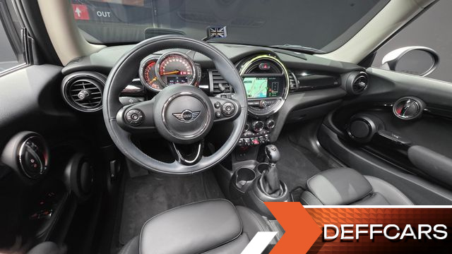 Mini COOPER HIGH Third Generation купить на сайте DeffCars