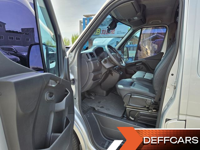 Renault-KoreaSamsung MASTER 2.3 Van L купить на сайте DeffCars