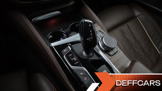 BMW 5-SERIES 520d M Sport Package Plus купить на сайте DeffCars