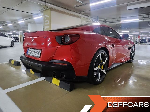Ferrari PORTOFINO M 3.9 V8 купить на сайте DeffCars