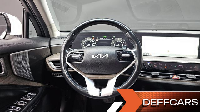 Kia K8 2.5 Gasoline 2WD Noblesse купить на сайте DeffCars